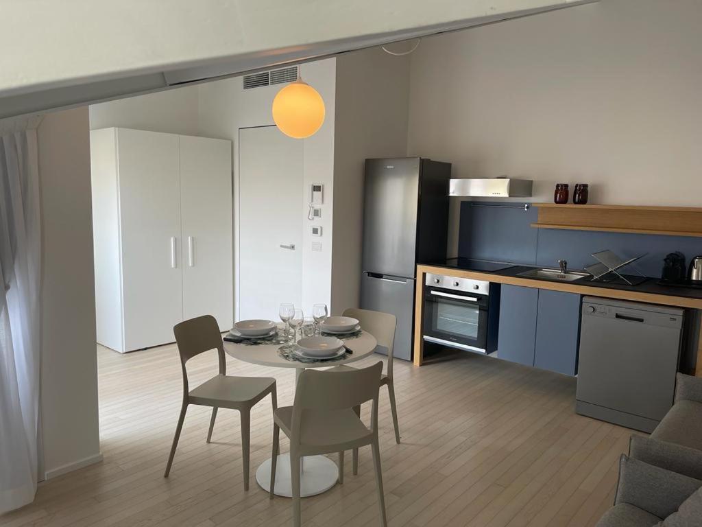 Imhome - Abruzzi Milan Bagian luar foto