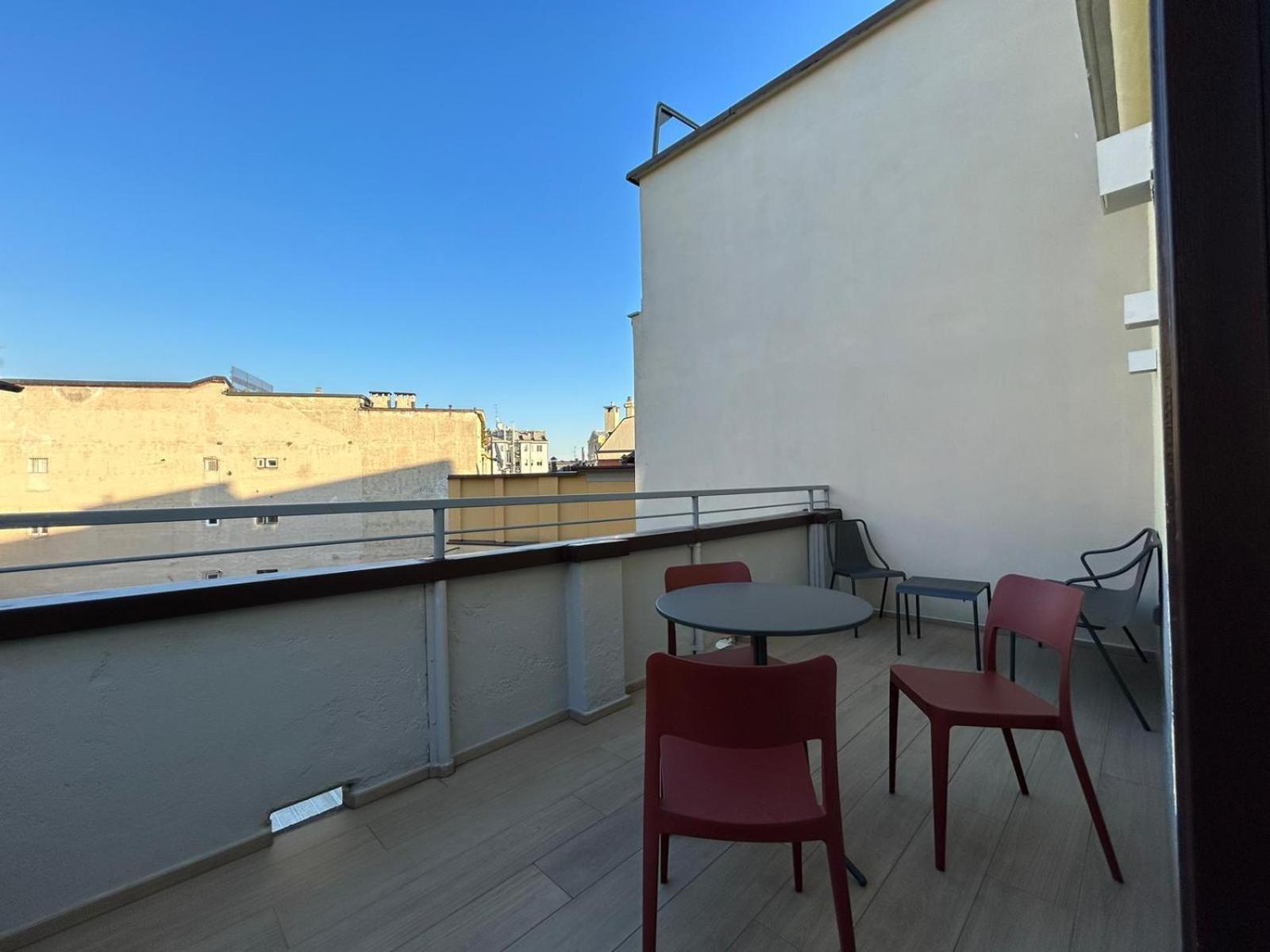 Imhome - Abruzzi Milan Bagian luar foto